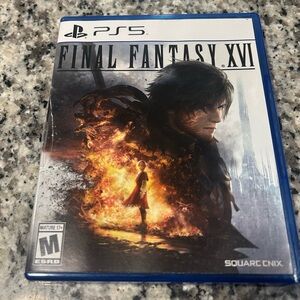 Final Fantasy XVI for PS5 -